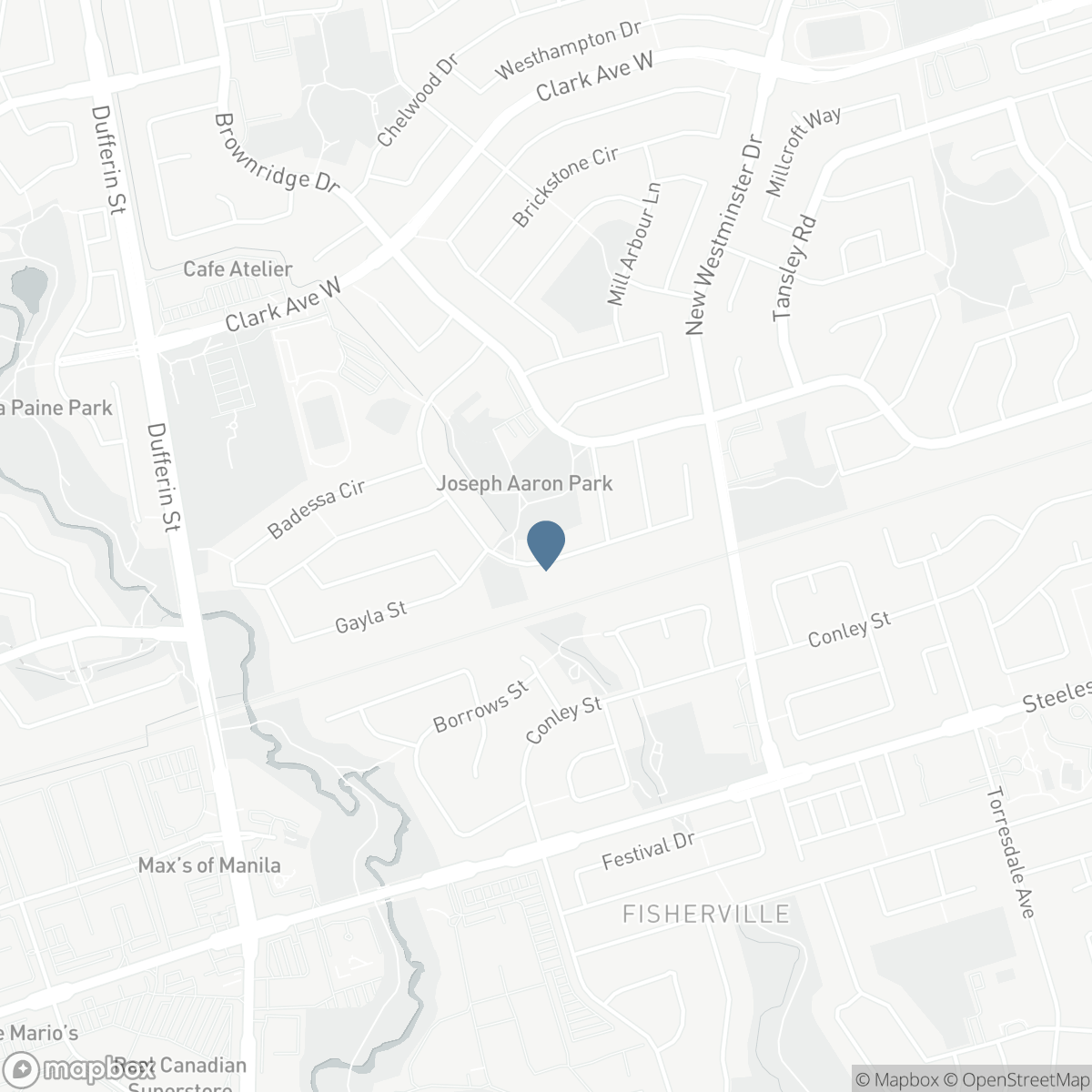 253 CHARLTON AVENUE, Vaughan, Ontario L4J 6H3
